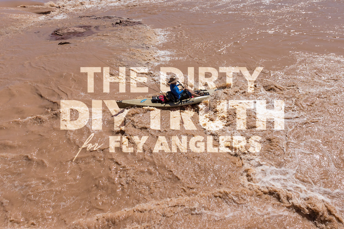 DIY Fly Fishing Controversy Blog Post