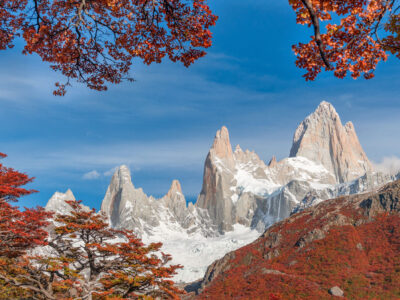 Fly Fishing Photography Portfolio Patagonia Mount Fitz Roy Fall colors