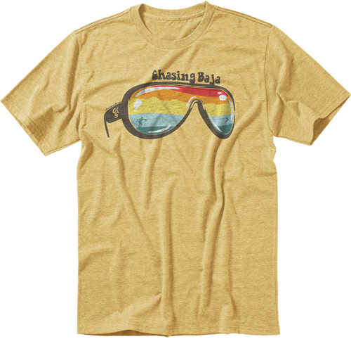 Fishing Shirt Baja Mexico Road Trip sunglasses