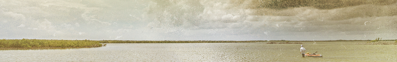 mexico wading lagoon fly fishing travel adventure films photos essays