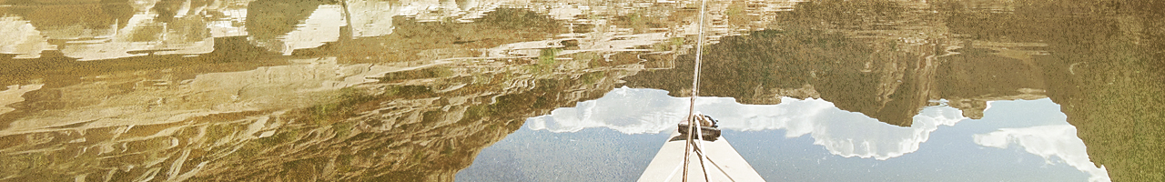 lake powell reflection fly fishing travel adventure films photos essays