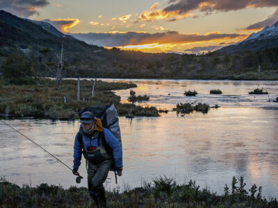 Fly Fishing Photography Portfolio Patagonia Tierra Del Fuego