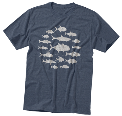 The best fishing apparel designs on the market today!