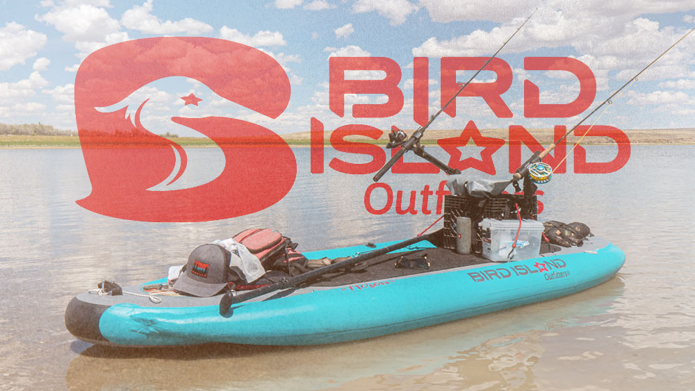 Sponsor Products Fishing Kayaking Paddling Adventure Travel Bird Island Outfitters